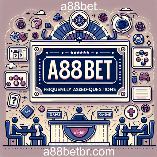 A Importância da Seção 'FAQ' no a88bet: Esclarecendo Dúvidas para uma Melhor Experiência de Jogo