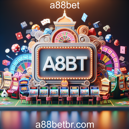 Explorando a Categoria 'Especiais' no a88bet: Jogos que Surpreendem